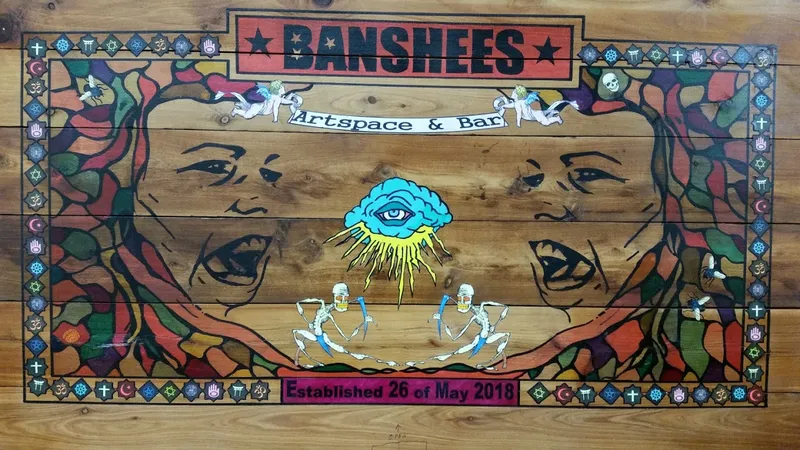 Banshees Bar & Art Space