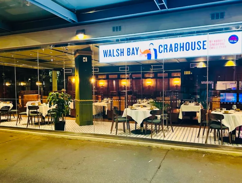 Walsh Bay Crabhouse