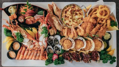 Top 21 seafood restaurants in Brisbane