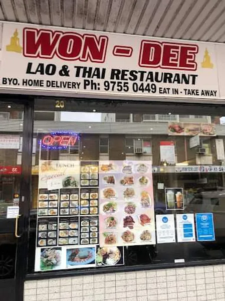 Won Dee Lao & Thai Fairfield