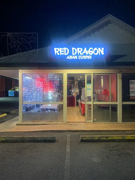 Red Dragon Asian Cuisine