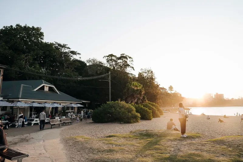 The Boathouse Shelly Beach