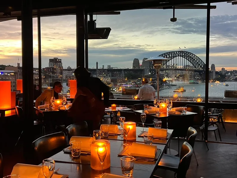 Cafe Sydney