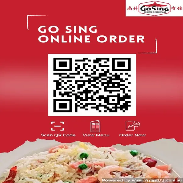 Go Sing Chinese Delivery