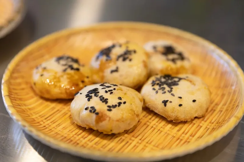 金小烤泥炉烤饼 Jin’s Grilled Meat Pie