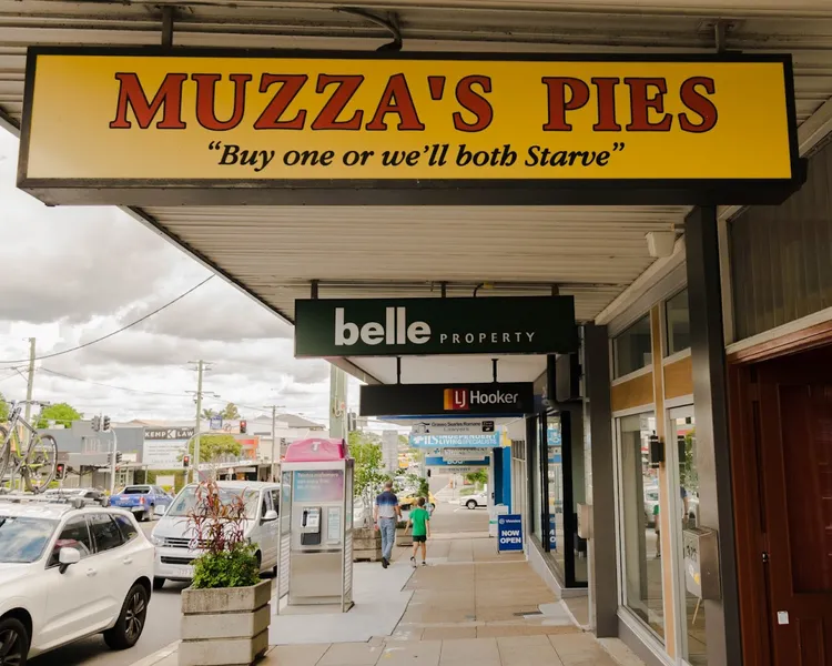 Muzza's Gourmet Pies & Cafe