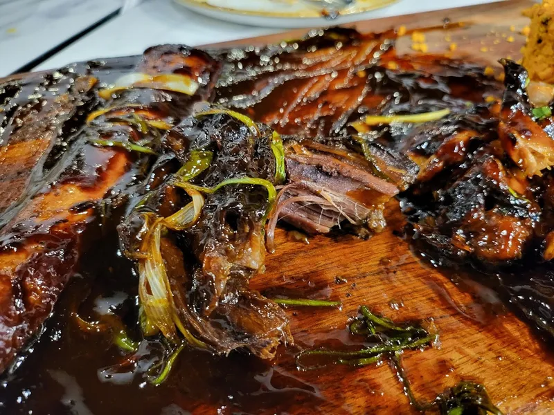 Sticky Ribs