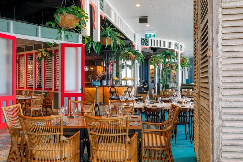 NOLA Smokehouse and Bar - Barangaroo