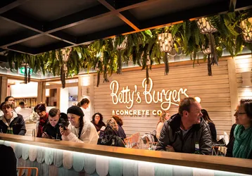 Top 21 fast food in Sydney