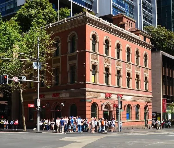 KFC George Street Sydney