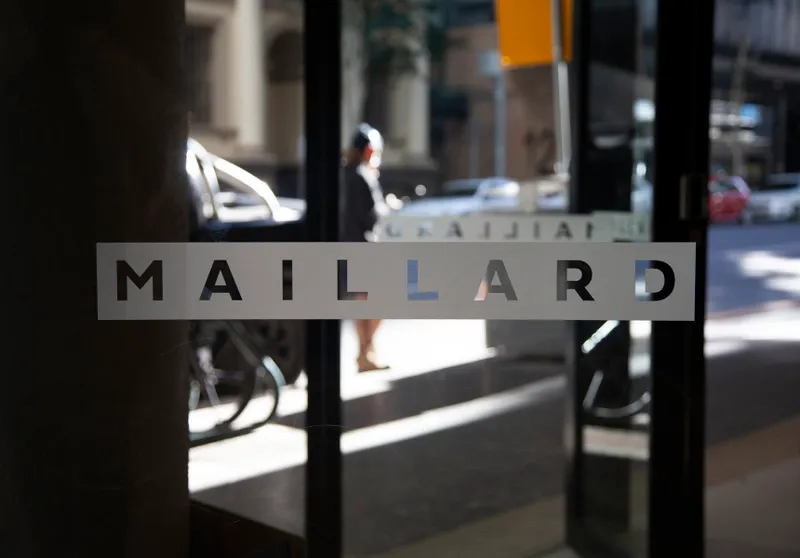 The Maillard Project