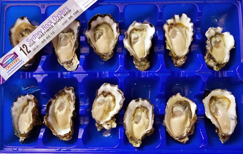 Sydney City Oysters