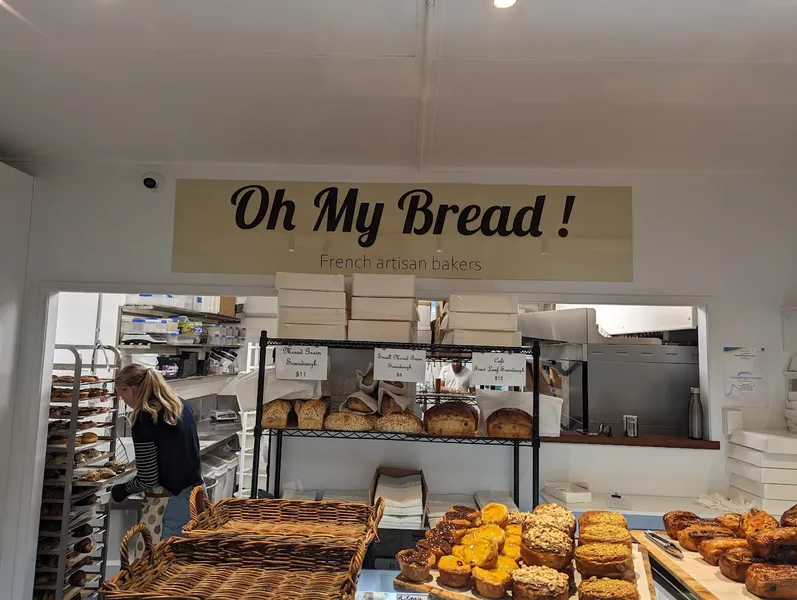 Oh My Bread !