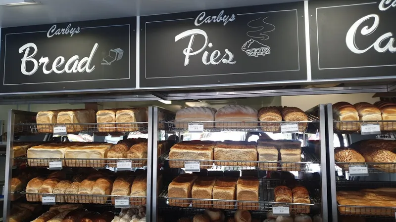 Carby's Bakehouse