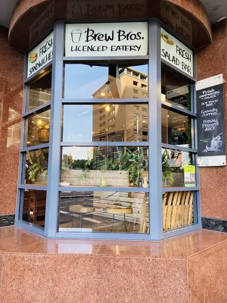 Brew Bros Licenced Eatery