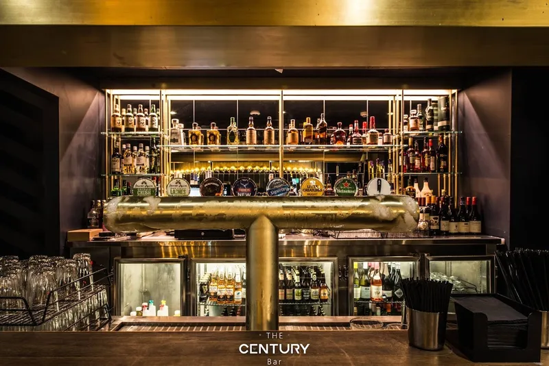 The Century Bar