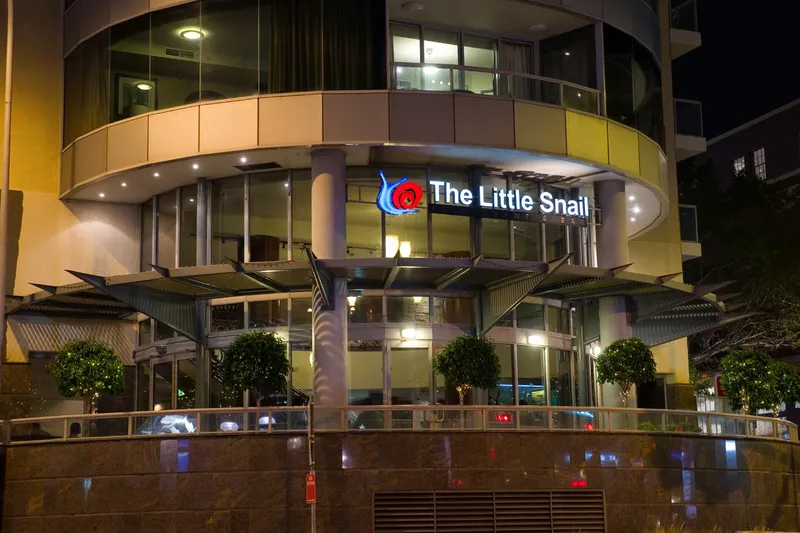 The Little Snail Restaurant