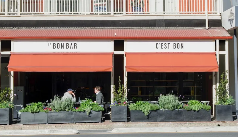 C'est Bon Restaurant & Le Bon Bar