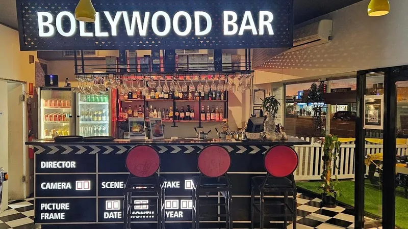 Bollywood Bar - Indian Restaurant