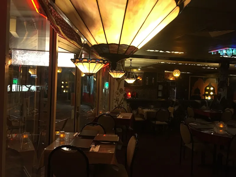 A Night in India Restaurant