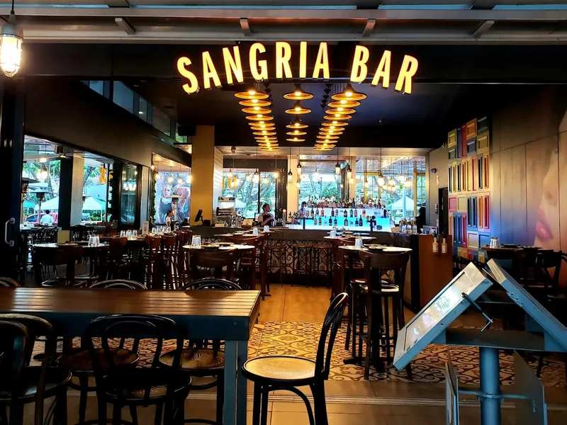 The Sangria Bar