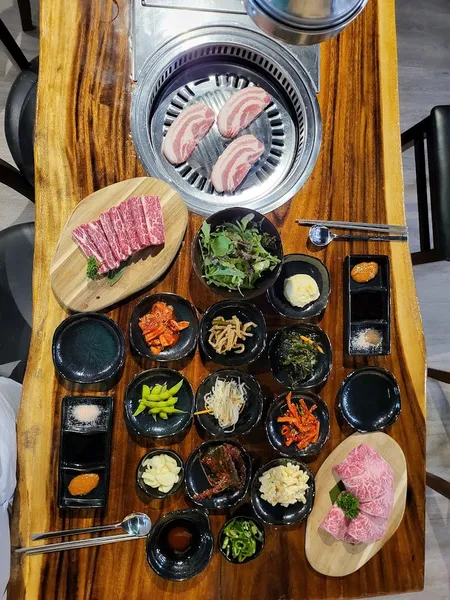 Daega Korean BBQ Cuisine