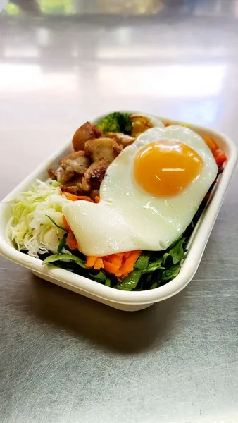 Hello Bibimbap