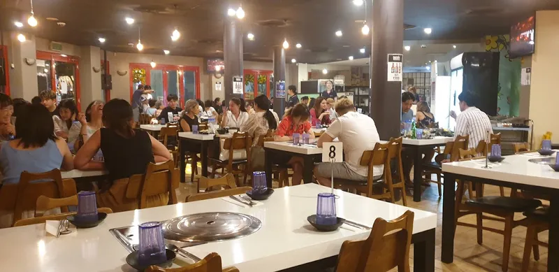 Sura Korean Restaurant