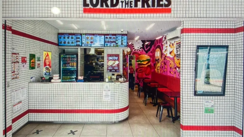 Lord of the Fries