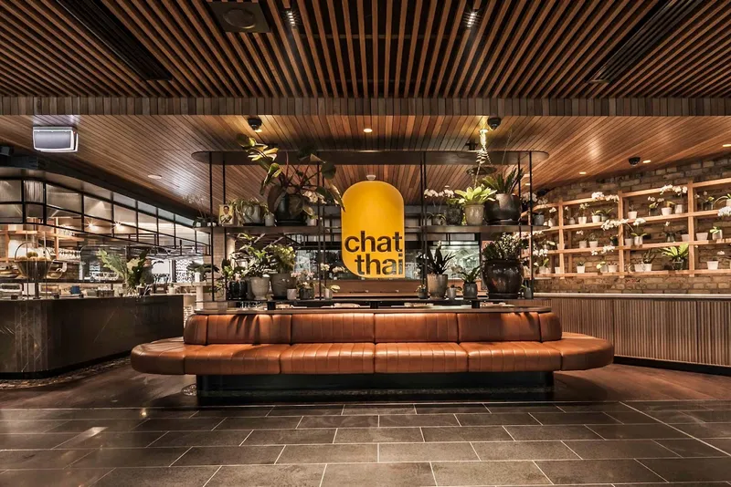 Chat Thai - Circular Quay