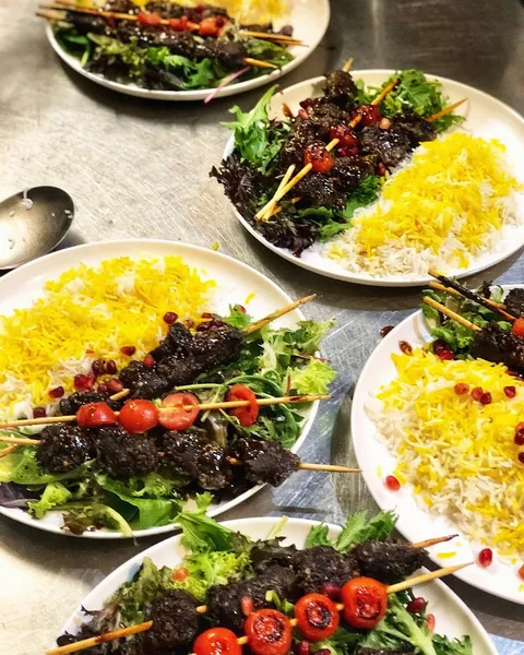 GILANEH (Persian authentic cuisine )