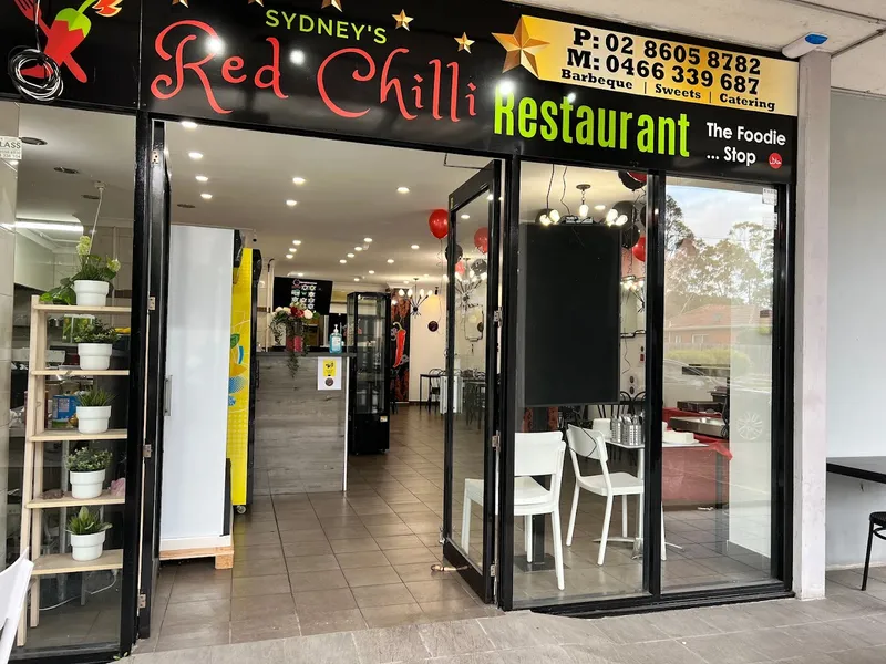 Sydney's Red Chilli