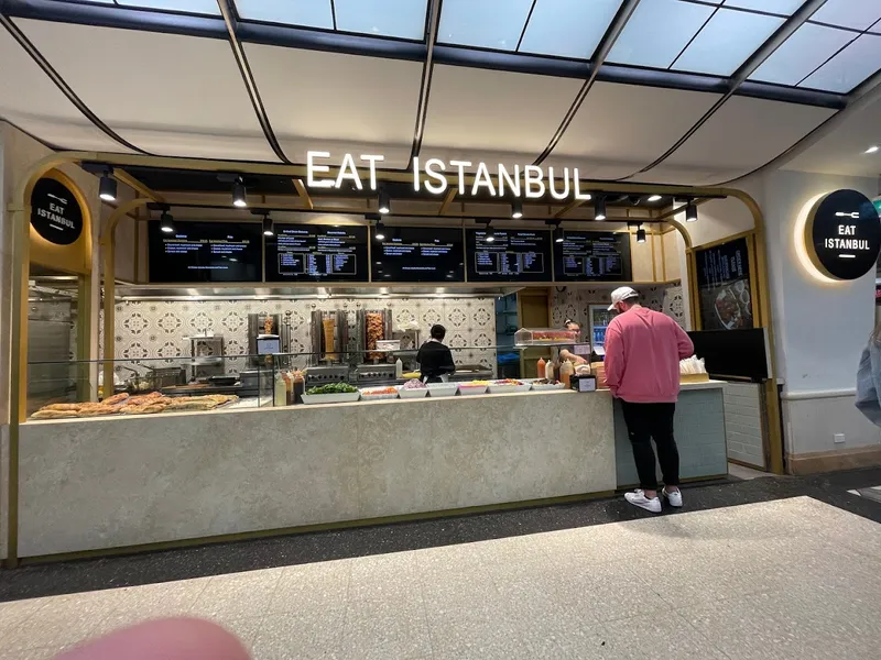 Eat Istanbul (Westfield Sydney)