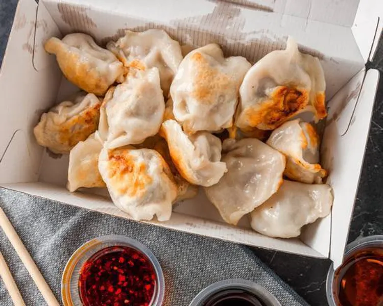 Surry Hills Dumplings by Baba Wu