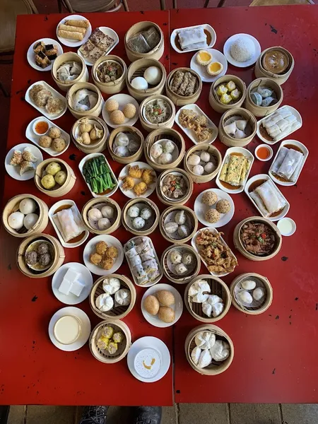 HONG KONG Dim Sum