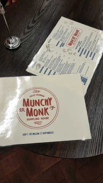 Munchy Monk