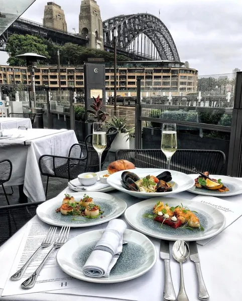 Harbourfront Seafood Restaurant Sydney The Rocks