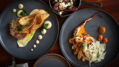 Best of 18 Salmon restaurants in Perth