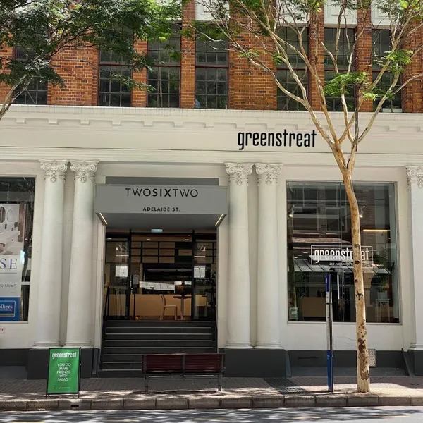 Greenstreat Brisbane CBD