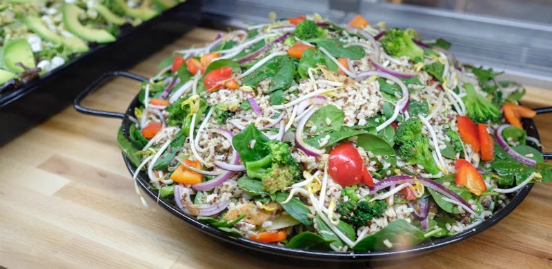 SumoSalad Lady Cilento Hospital