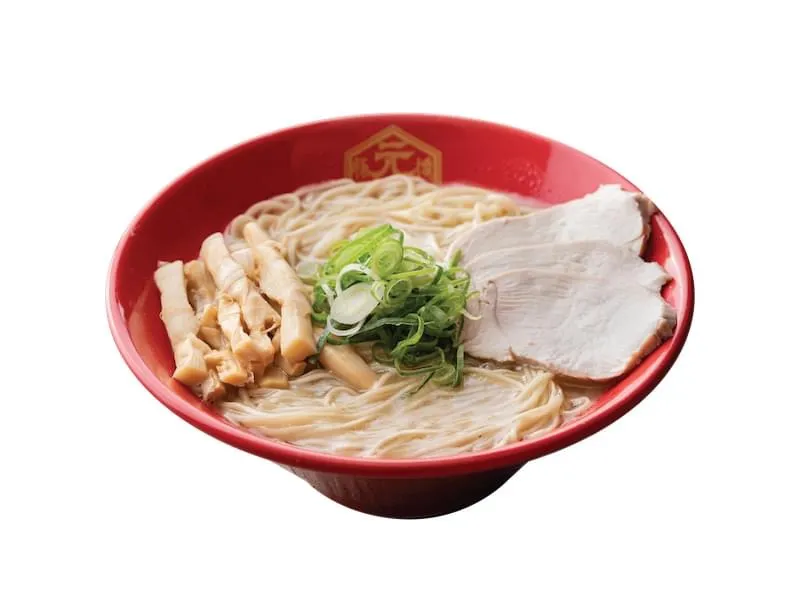 Hakata Gensuke Chicken Ramen