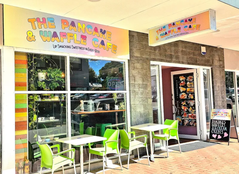 The Pancake & Waffle Cafe