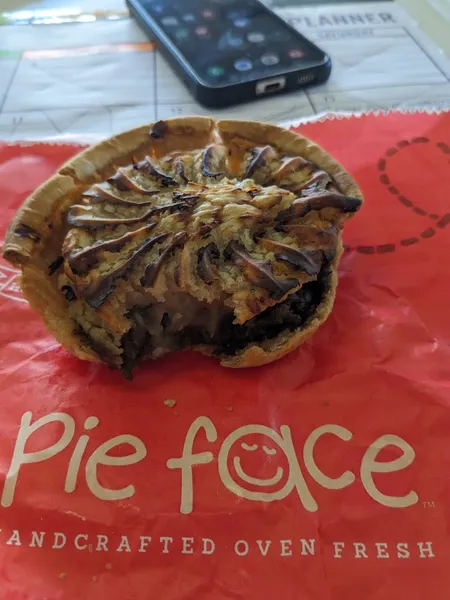 Pie Face