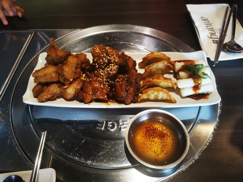 Arirang Korean BBQ Restaurant