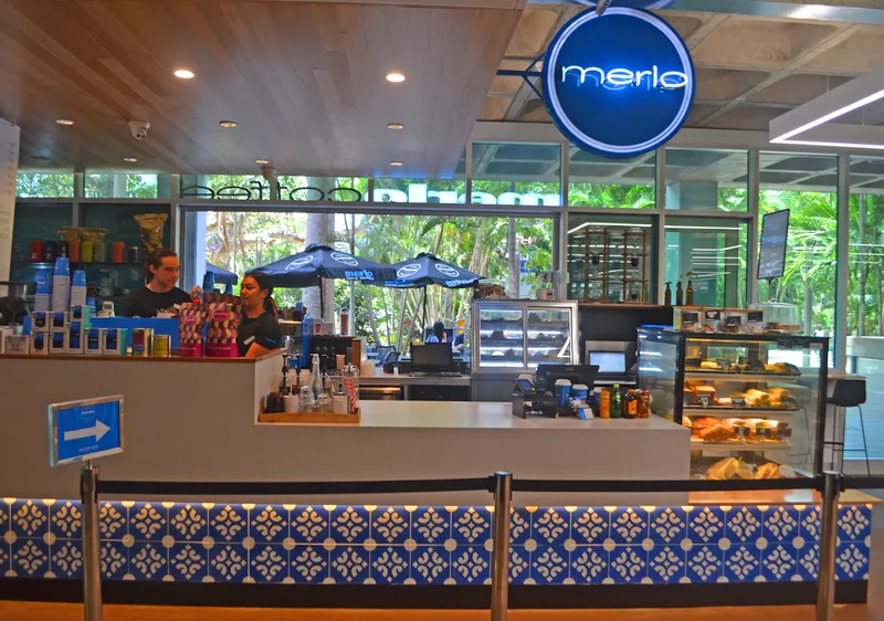 Merlo Coffee Cafe Brisbane City | QUT Gardens Point