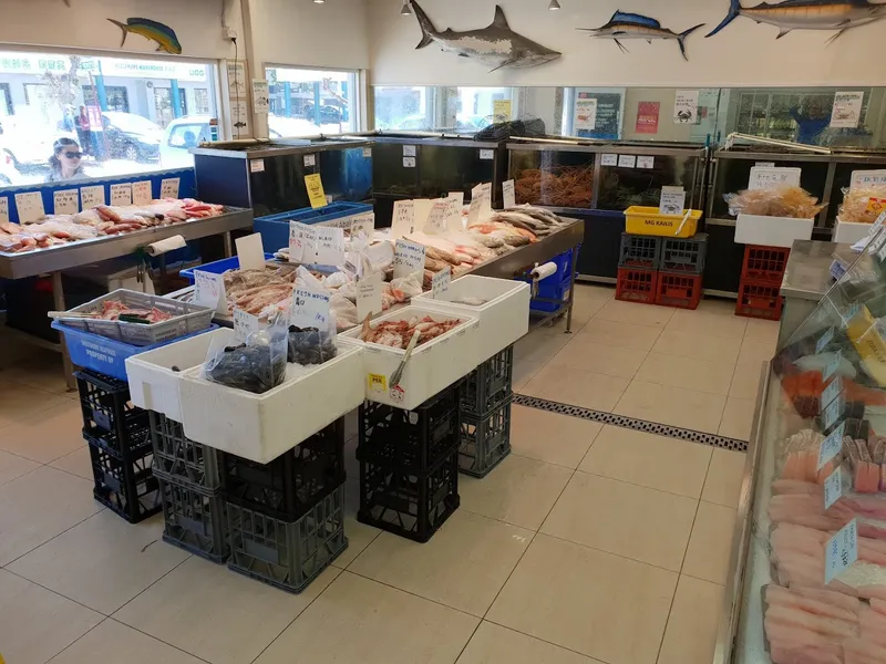 Atlantic Seafood Market