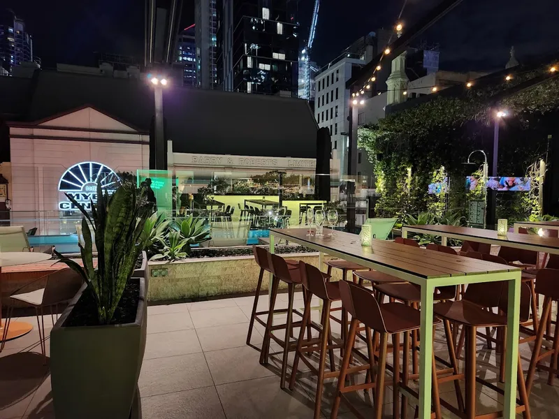 Hibiscus Bar & Terrace