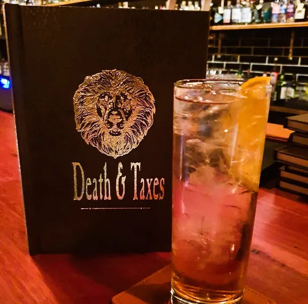 Death and Taxes Brisbane