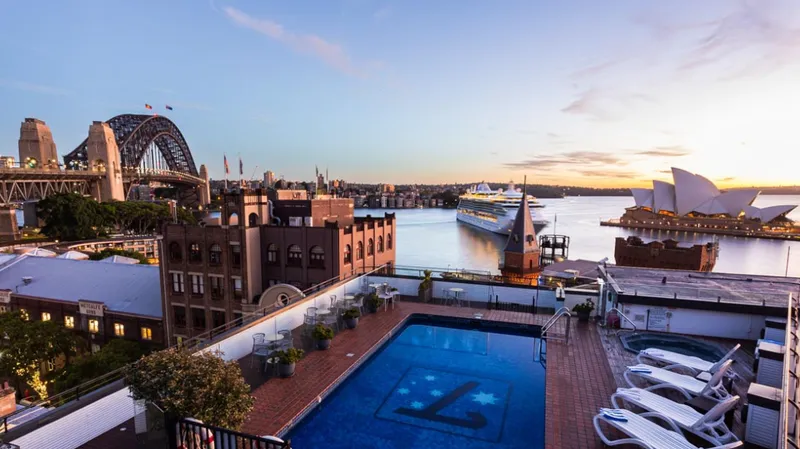 Sydney Harbour Hotel