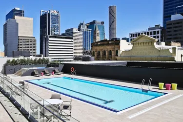 Top 20 hotels in Brisbane